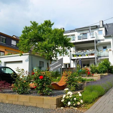 Ferienwohnungen Moselterrasse Detzem Kültér fotó