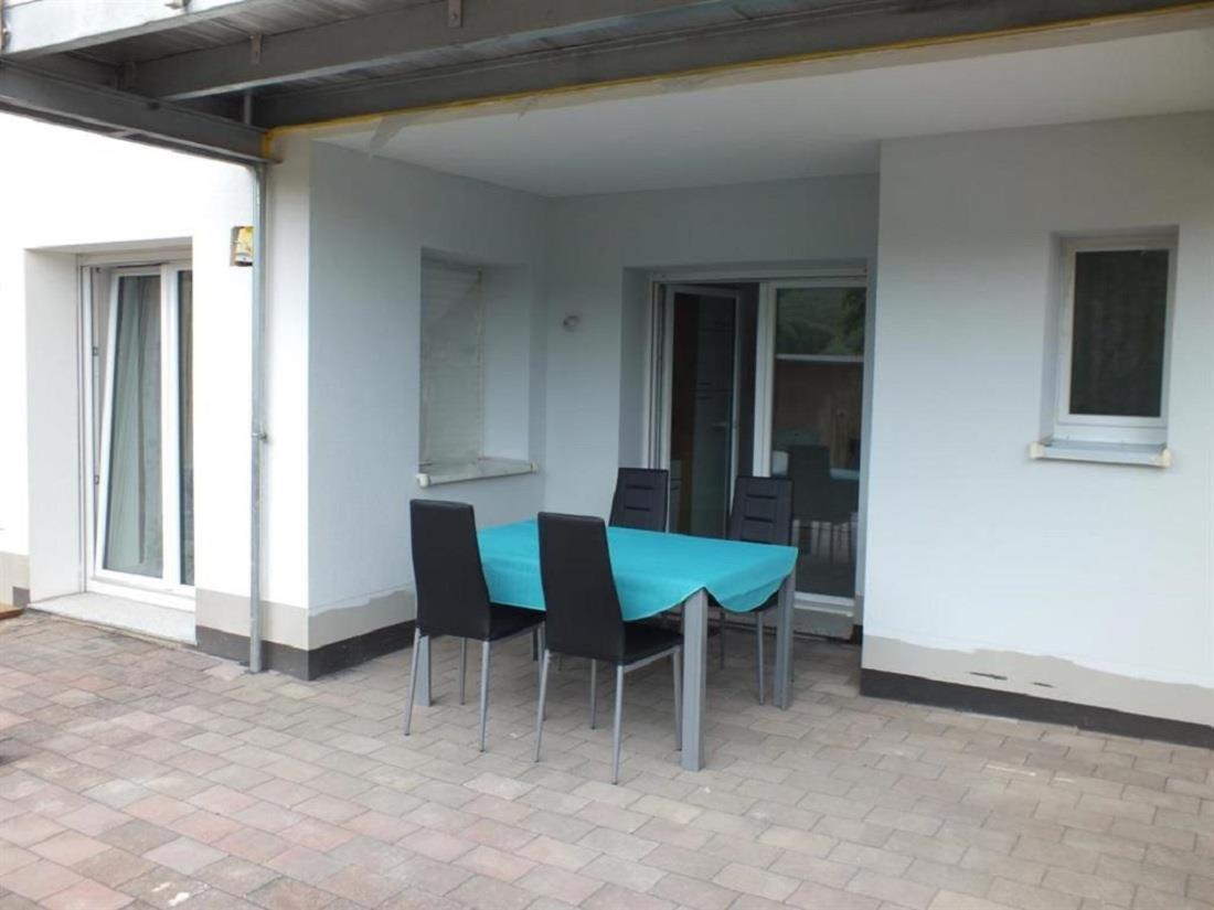 Ferienwohnungen Moselterrasse Detzem Kültér fotó